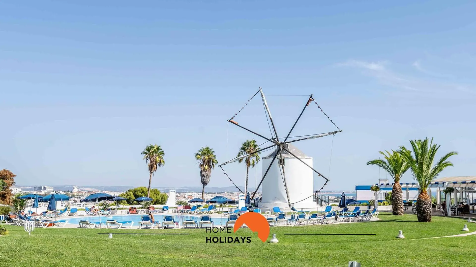 #220 Windmill Hill By Home Holidays Albufeira