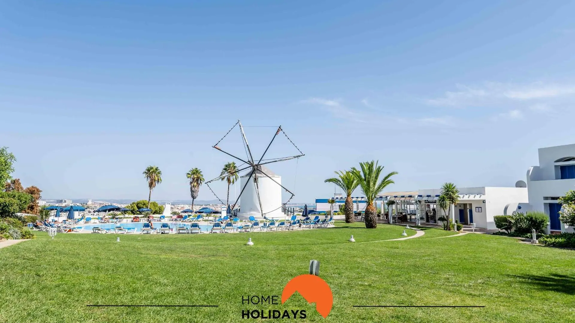 #220 Windmill Hill By Home Holidays Albufeira
